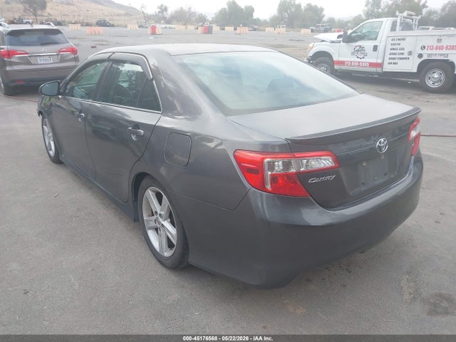 Toyota Camry Se