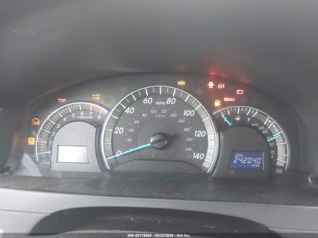 Toyota Camry Se