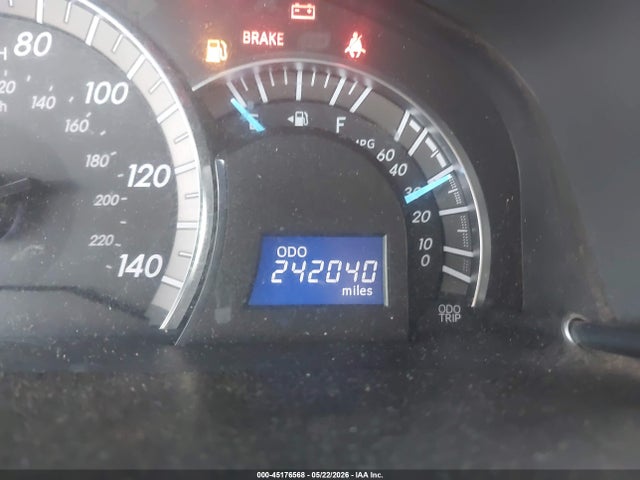 Toyota Camry Se