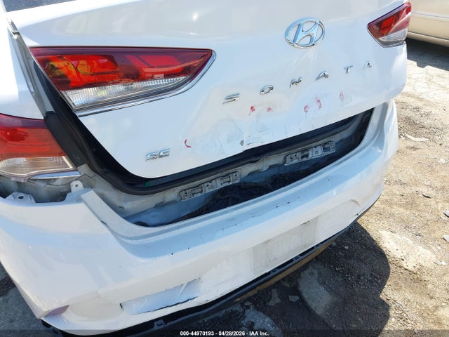Hyundai SONATA Se