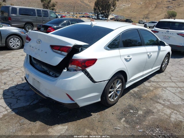 Hyundai SONATA Se