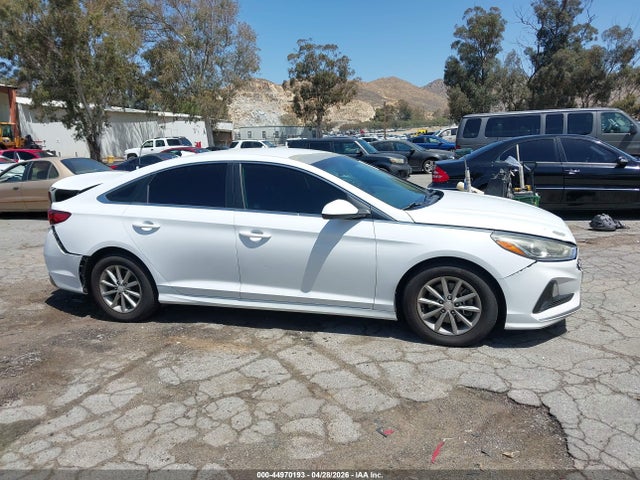 Hyundai SONATA Se