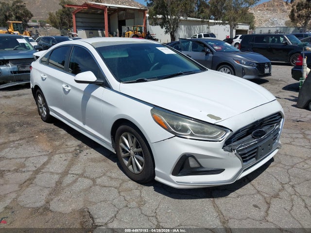 Salvage Hyundai SONATA Image