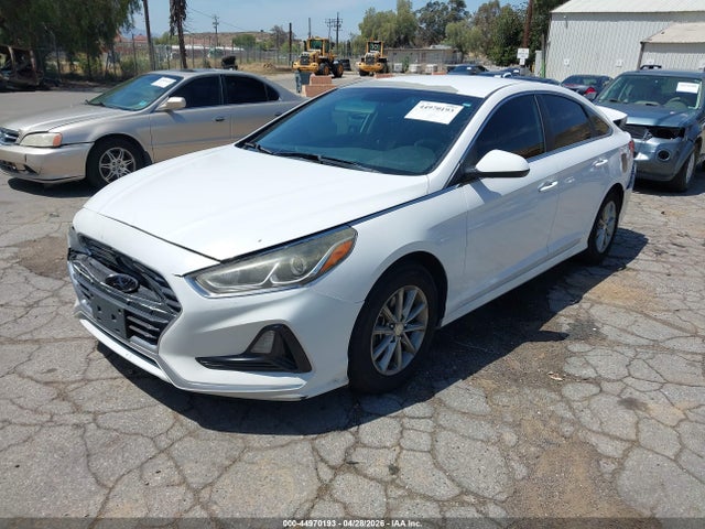 Hyundai SONATA Se