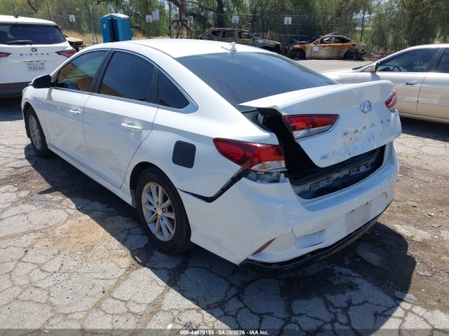 Hyundai SONATA Se