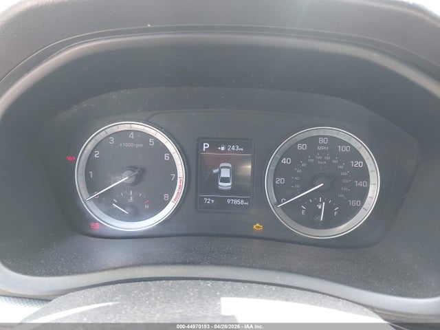 Hyundai SONATA Se