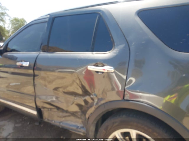 Ford Explorer Limited