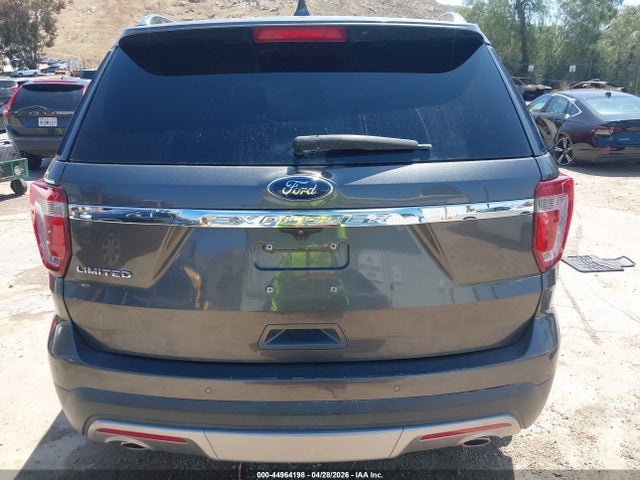 Ford Explorer Limited