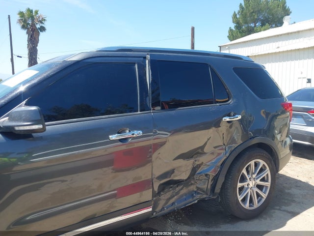 Ford Explorer Limited