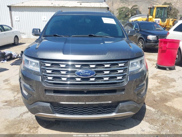 Ford Explorer Limited