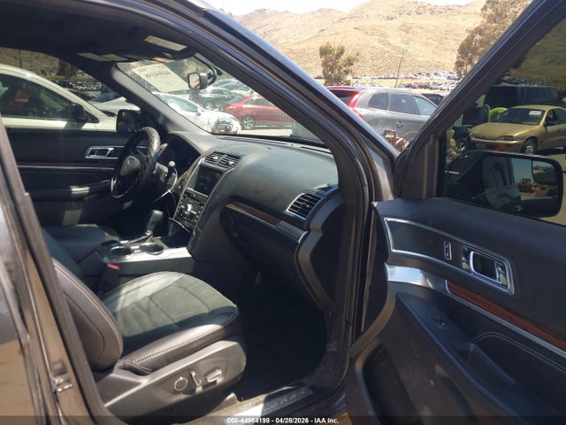 Ford Explorer Limited