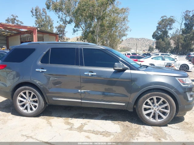 Ford Explorer Limited