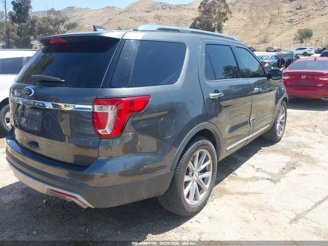 Ford Explorer Limited