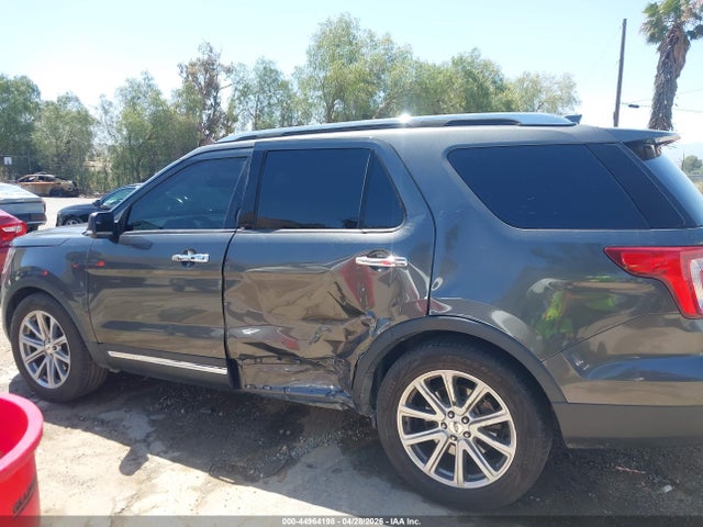 Ford Explorer Limited