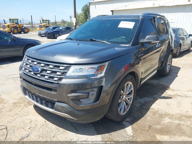 Ford Explorer Limited