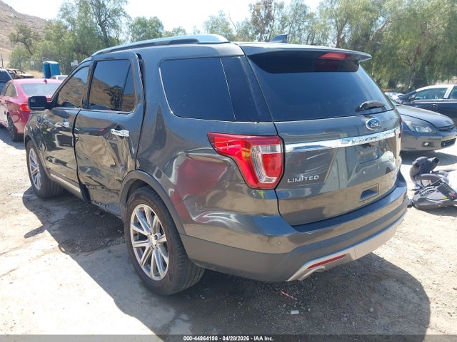 Ford Explorer Limited