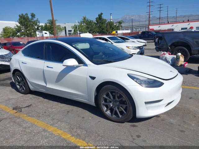 Salvage Tesla Model 3 Image
