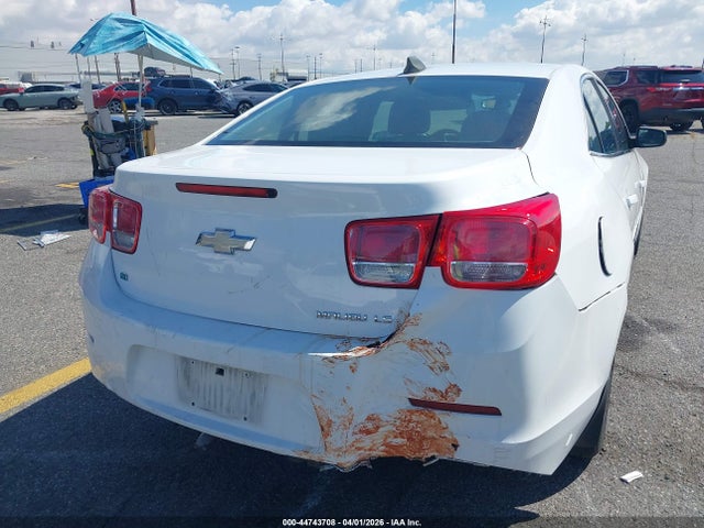 Chevrolet Malibu Ls