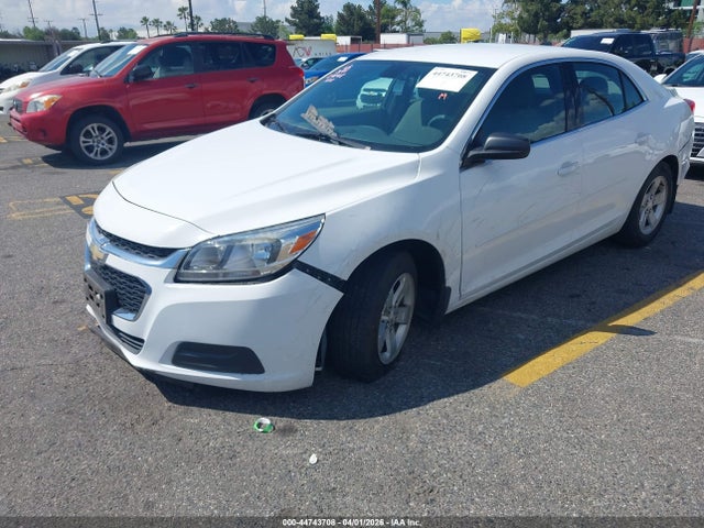 Chevrolet Malibu Ls