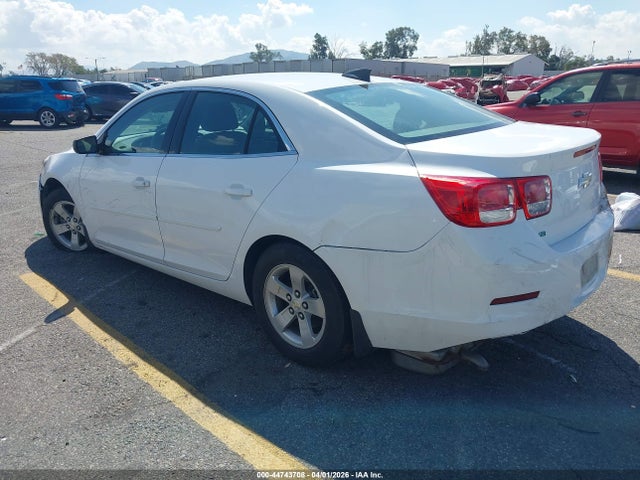 Chevrolet Malibu Ls