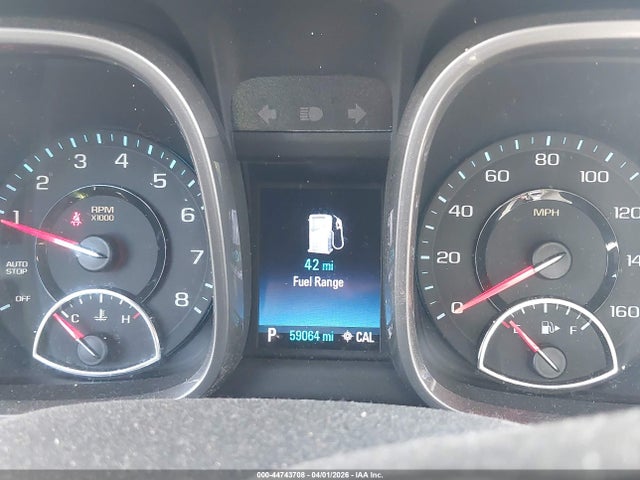 Chevrolet Malibu Ls