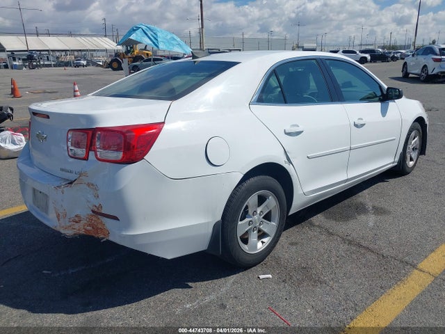 Chevrolet Malibu Ls