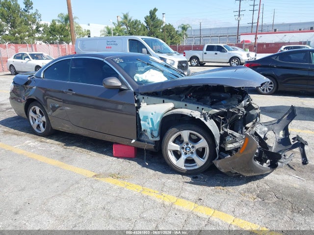 Salvage BMW 3 Series Image