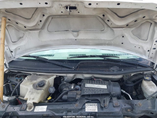 General Motors Savana Cutaway G3500