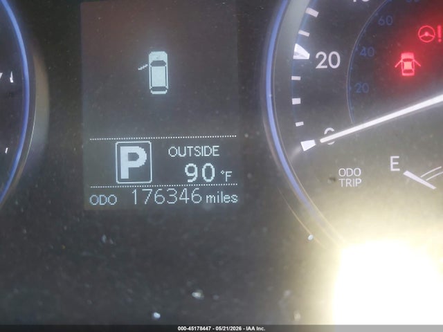 Toyota Highlander Le V6