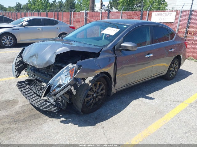 Nissan Sentra S