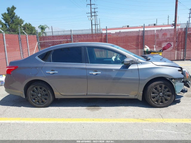 Nissan Sentra S