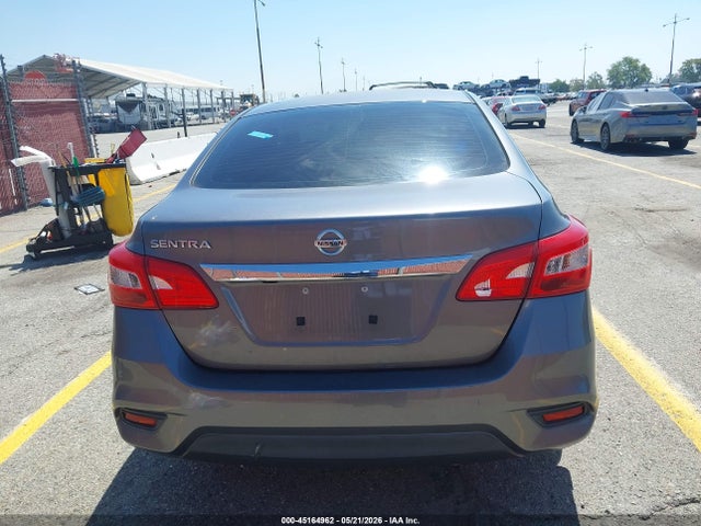 Nissan Sentra S