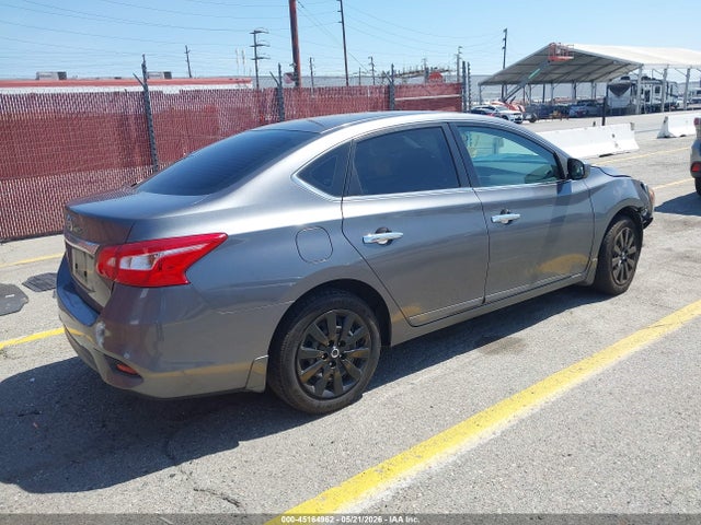 Nissan Sentra S