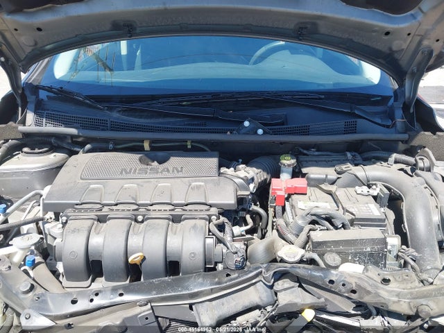 Nissan Sentra S