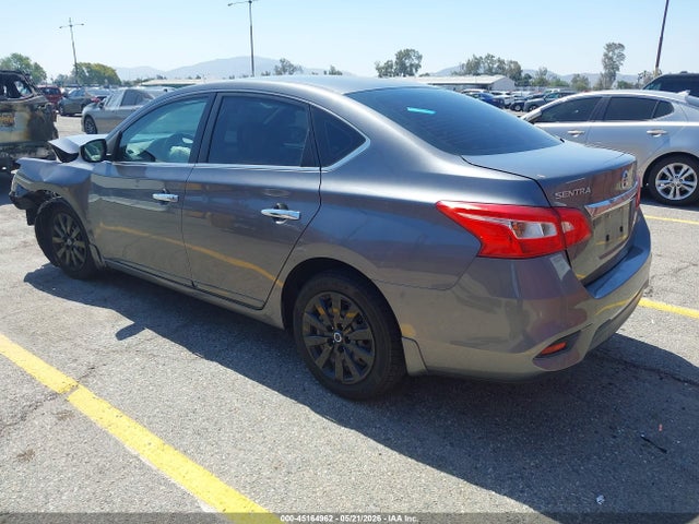 Nissan Sentra S