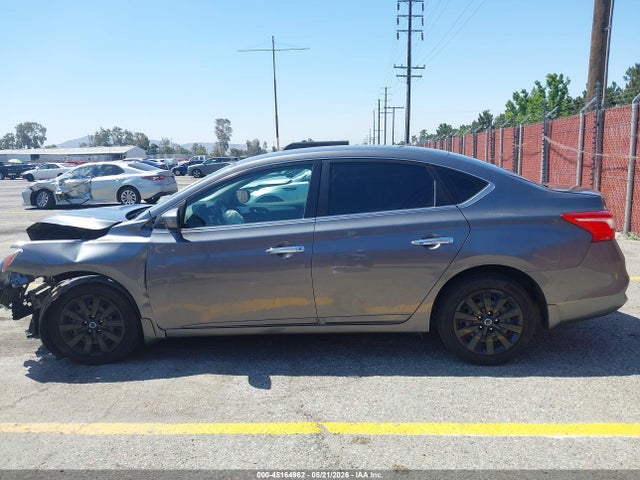 Nissan Sentra S