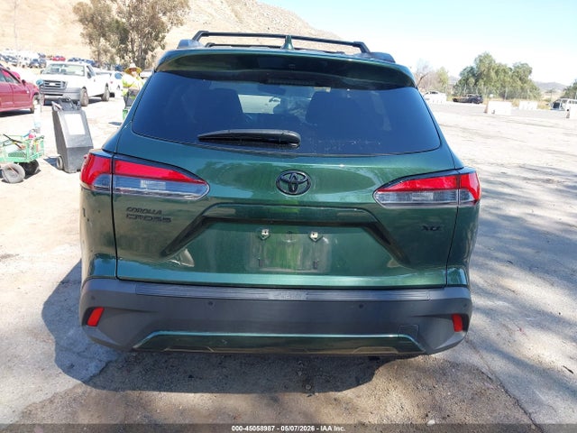 Toyota Corolla Xle