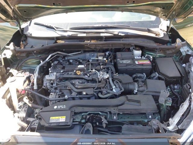 Toyota Corolla Xle