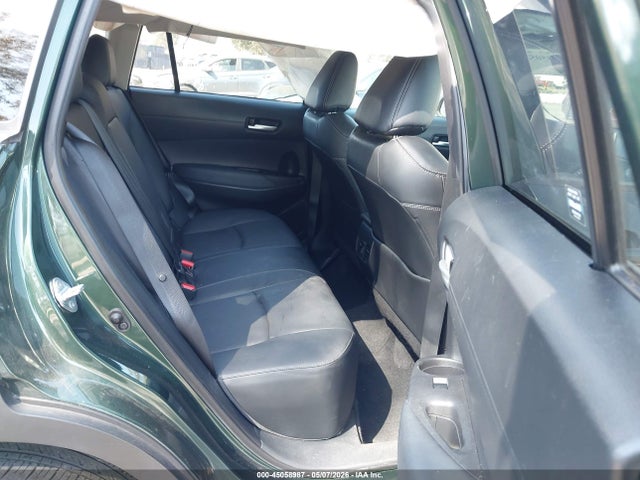 Toyota Corolla Xle