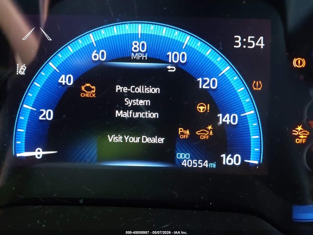 Toyota Corolla Xle