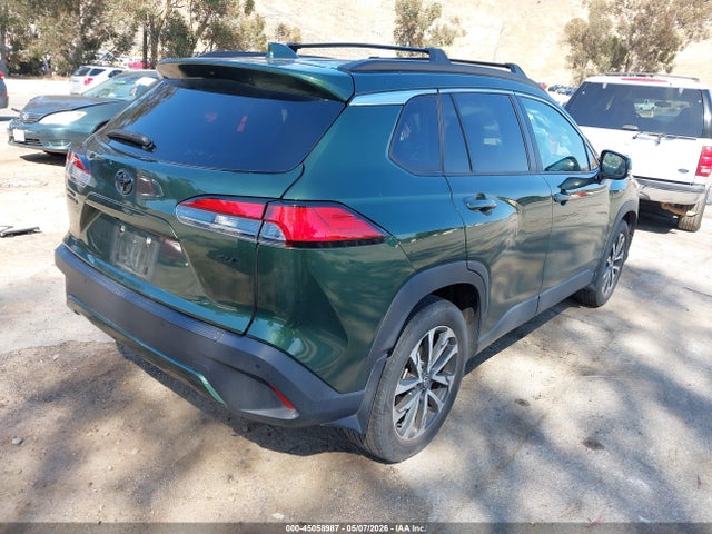 Toyota Corolla Xle