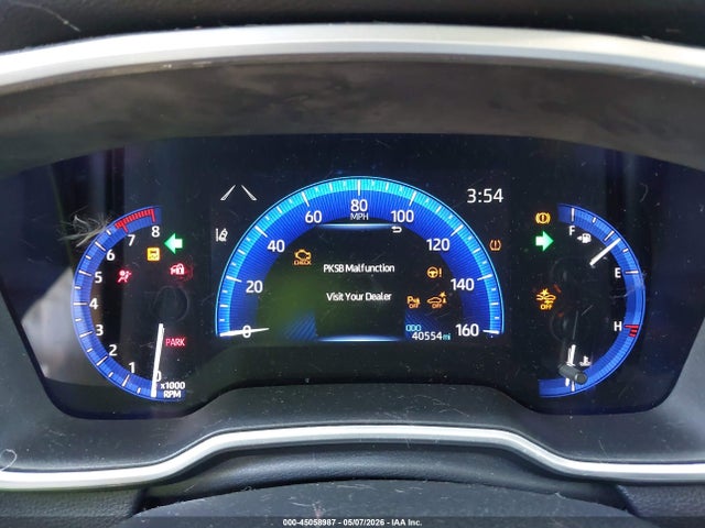 Toyota Corolla Xle