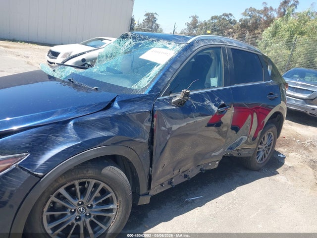 Mazda Cx Touring
