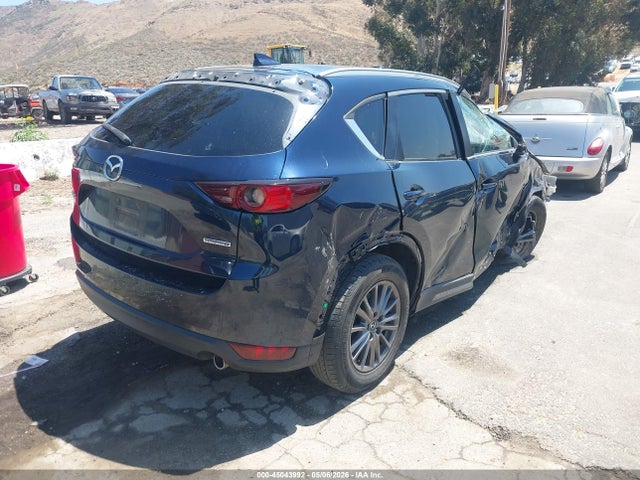 Mazda Cx Touring