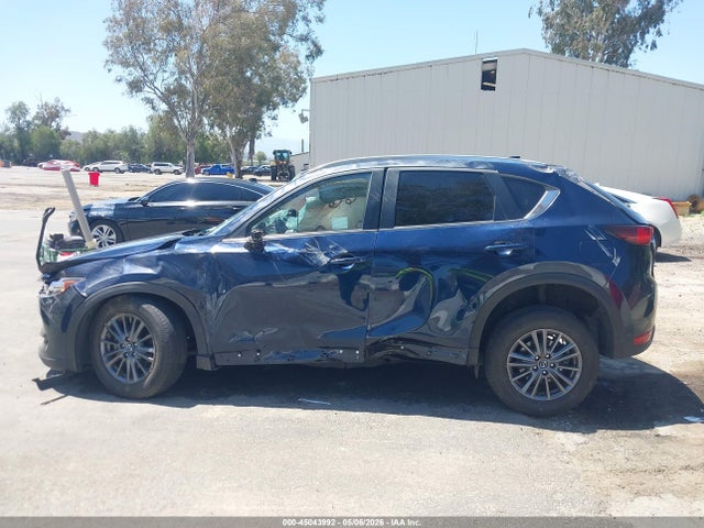 Mazda Cx Touring