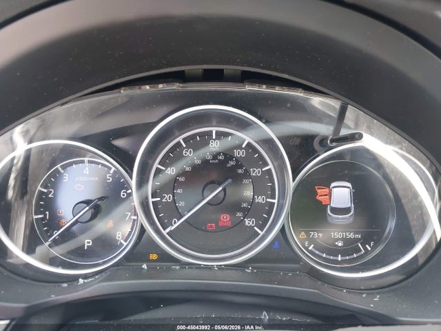 Mazda Cx Touring
