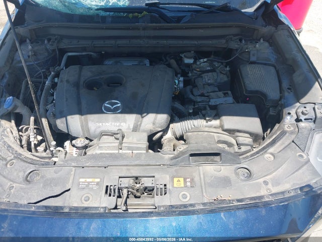 Mazda Cx Touring