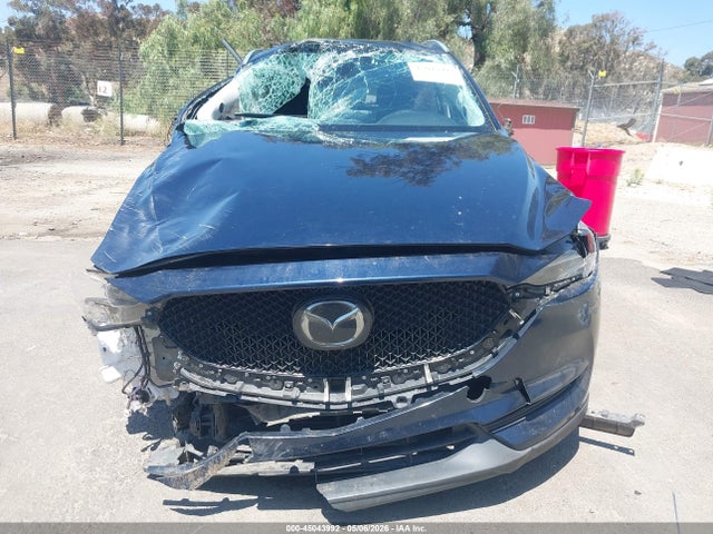Mazda Cx Touring