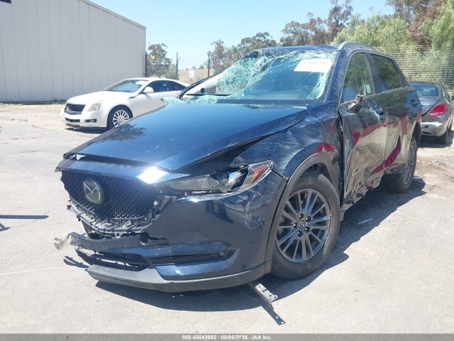 Mazda Cx Touring