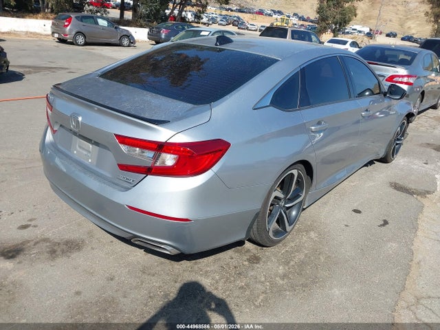 Honda Accord Sport Special Edition